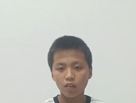 失踪人员：王博